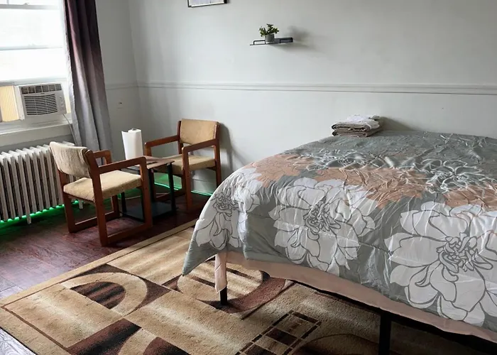 Nice And Quiet Appartement
